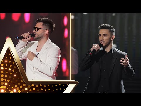 Velsan Zulovic i Nejaz Neki Ramcevski - Splet pesama - (live) - ZG - 22/23 - 29.04.2023. EM 26