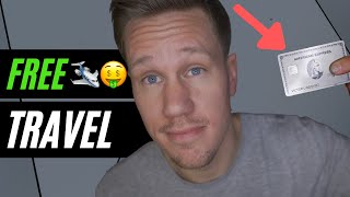 How I Travel FIRST CLASS for FREE (Amex Credit Card Points Hacking)