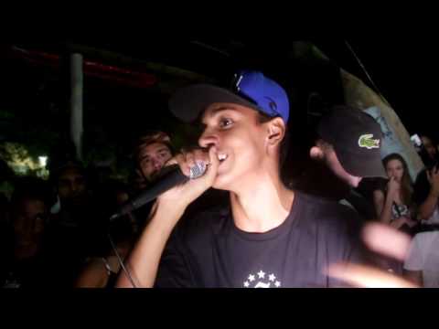 Almirante & Slot vs DoisL & Eldin - 1 fase - 228º Batalha do Tanque - São Gonçalo - 2016