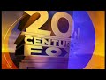 Vinheta 20th Century Fox Home Entertainment 2000 Com A Minha Versão Da Fanfarra