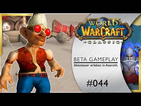 WOW Classic ► RENNBAHN | World of Warcraft Vanilla deutsch [s4e44]