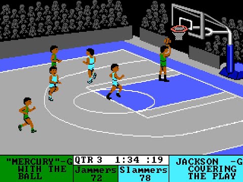 Fast Break - ADG Episode 269