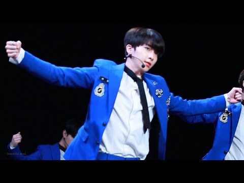 190203 업텐션 샤오 - Blue Rose ( UP10TION XIAO - Blue Rose ) @도쿄 요미우리랜드 릴리즈 이벤트