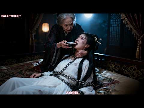 前世她是炮灰女配，被光環女主角灌下毒藥淒慘死去，再睜眼，她擁有前世記憶，打臉渣男腳踩綠茶，重新找回真愛！#奴才竟是皇帝 #短劇 #重生 #boss #drama #movie #sweet #復仇