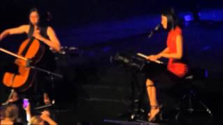 Dami Im - The Christmas Song - Acoustic 28/11/14