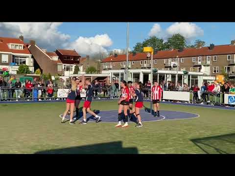 Bekerfinale Deetossnel B1 - Albatros B1