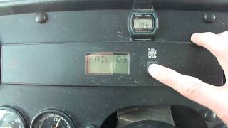 ECU 128, SID 326 Fail 03 Fault 02