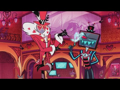 Valentino x Vox acting like a couple