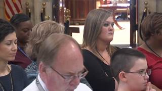 LEX 18 Digital: Crime Victims Speak Out