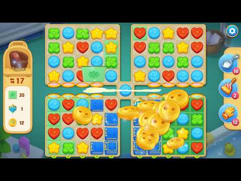 Matchington Mansion Level 5440 No Boosters