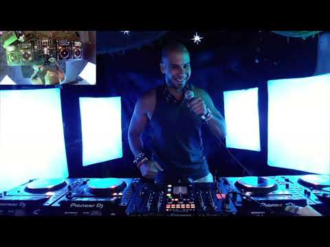 Demien Sixx - Dubstep, Bass house, Electro & DnB Set