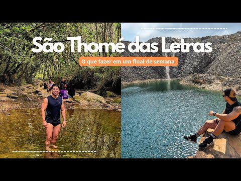 São Thomé das Letras: Cachoeira, Mistérios e a Ladeira onde o Carro Sobe Sozinho!