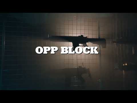 [FREE] ENO X YASIN TYPE BEAT - "OPP BLOCK" | Trap Instrumental