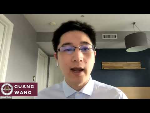FSU New Faculty 2022: Introducing Guang Wang