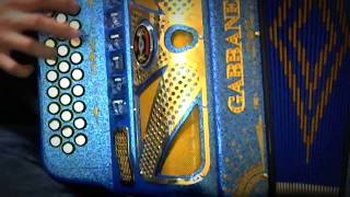 Los Cadetes De Linares-Lucero Negro-Sol Mayor-Acordeon SOL