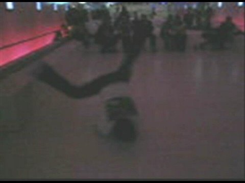 nick hussey breakdancing
