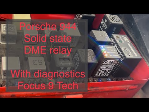 F9T Porsche 944 DME relay (diag)