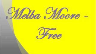 Melba Moore - Free