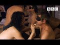 Download Lagu Louis Theroux strips off at a sensual eating party 🍆 - BBC Mp3 Free