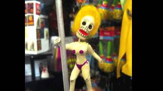 The Stripper - Rough