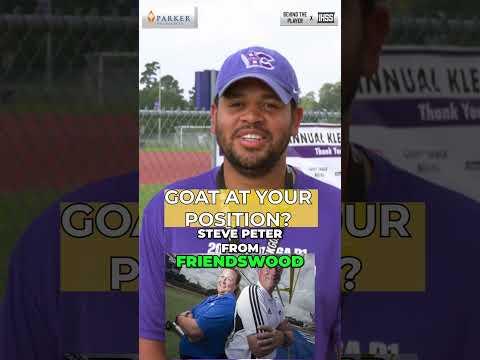 Klein Cain Head Coach Jerson Carrasco shares some of his favorite things off the field and more!