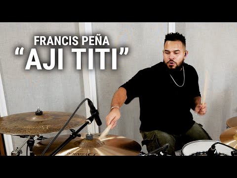 Meinl Cymbals - Francis Peña - "Aji Titi" by Yasser Tejeda