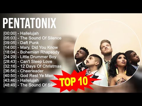 Pentatonix 2023 MIX - TOP 10 BEST SONGS