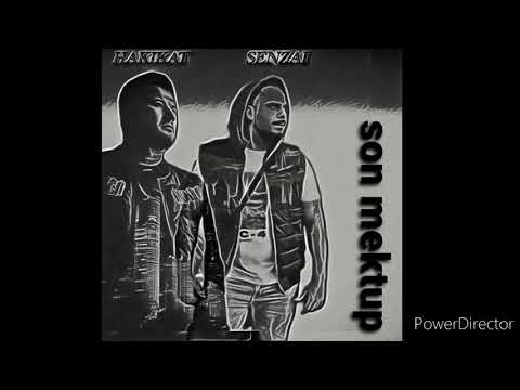 Senzai ft. Hakikat - SON MEKTUP (Beat by Nasiko59)Mix/Master MTG59)
