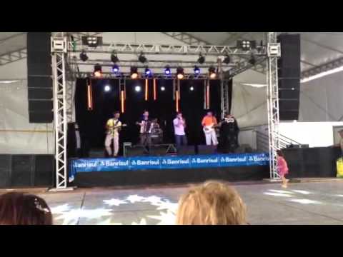 Grupo Buenaço - Pra Bailar de Cola Atada