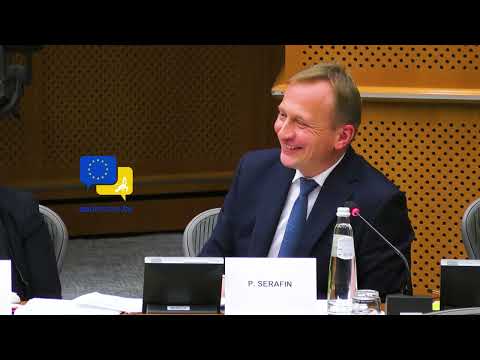 Video Thumbnail: Frozen Means Frozen 🇪🇺💰 | Piotr Serafin Explains Why Hungary’s Funds Can’t Be Shifted