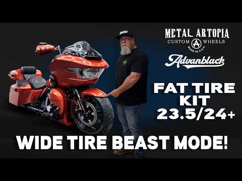 ⚡ Fat Tire Upgrade: Wide Stance, Big Performance⚡