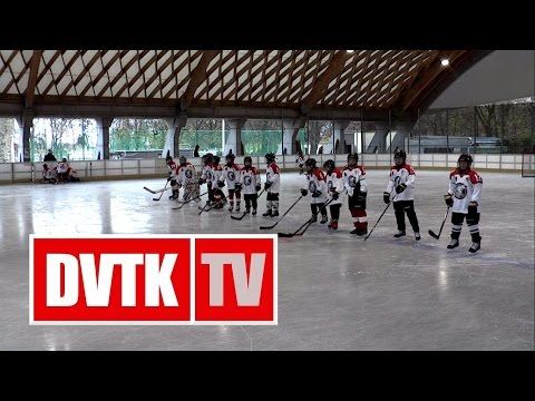 Sűrű hétvége a jégcsarnokban | 2016. november 19. | DVTK TV