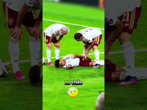 A REAÇÃO DO MBAPPÉ AO PÊNALTI DO YAMAL 😂🥶