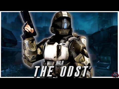 Halo’s Fiercest Helljumpers - The ODST | FULL Halo Lore