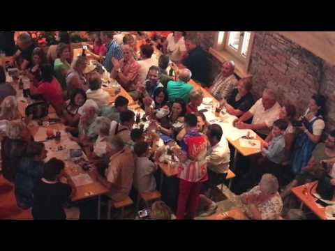 Alex Baumgartner - Mit guter Laune