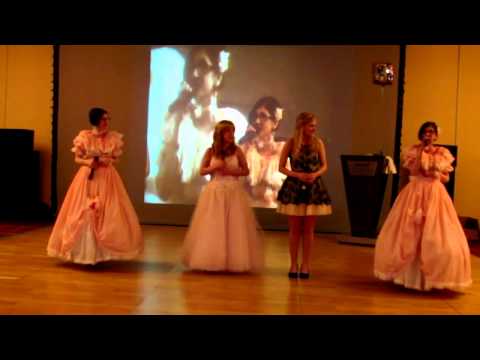 Thumbnail for HPS 2014 - Saturday Night - "Princess Medley" - Ashley, Candice, Crystal, and Casey by Prince
