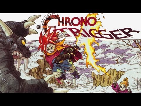 CGRundertow CHRONO TRIGGER for SNES / Super Nintendo Video Game Review