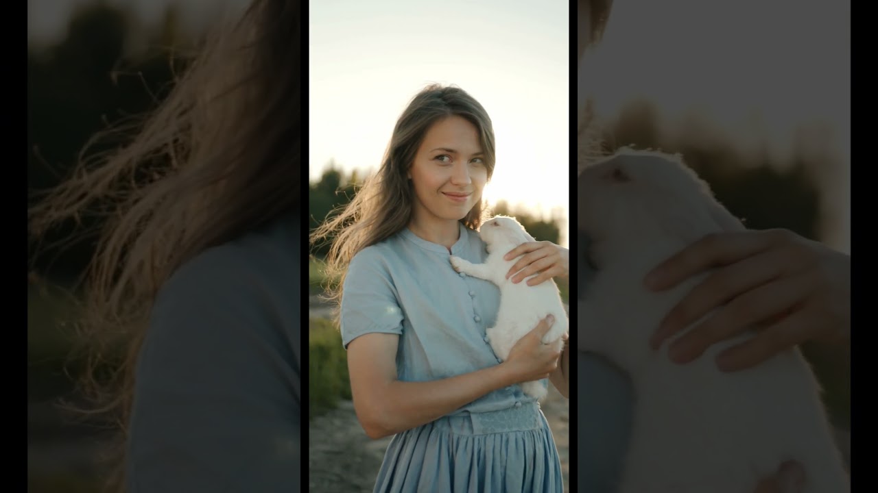 My Love for Bunny | Heartwarming Tale of Care and Affection | #dglalearn