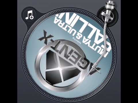 Agent X Feat. Mutya & Ultra - Fallin' (Agent X & Shawfire Mix)