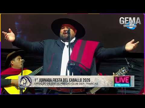 Fiesta Nacional e Internacional del Caballo 2026 Trancas (Tucumán)
