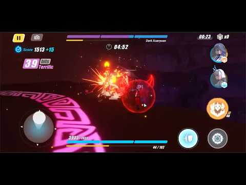 Memorial Arena - Dark Jixuanyuan (DXY) - 31040 (YA/WC/NS)