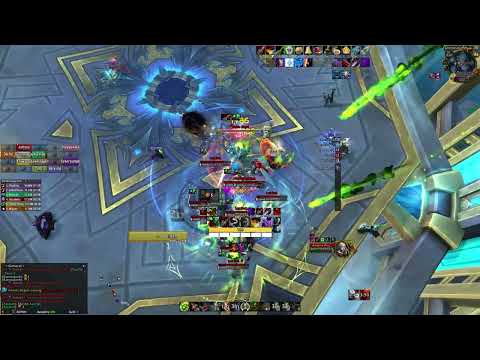 Outcome reborn vs M Anduin Wrynn (Sub rogue POV)