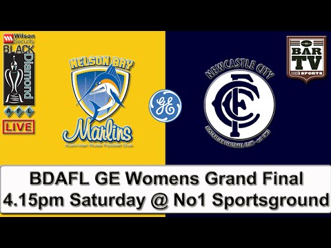 2015 BDAFL GE Womens Grand Final - Nelson Bay v Newcastle City