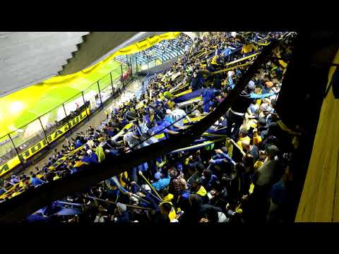 "Copa Superliga 2019 8vos / Sos la droga que yo no puedo dejar" Barra: La 12 • Club: Boca Juniors