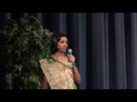 AMM Aavishkar 2012 - Compering Part 1