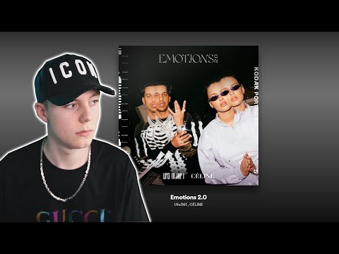 Das ist KRASS!!💯Ufo361 x CÉLINE - EMOTIONS 2.0 REACTION/ANALYSE
