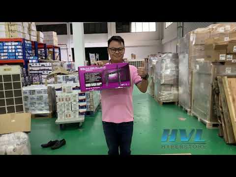 TV Bracket BM2655TL (Bend test) by Sim loo