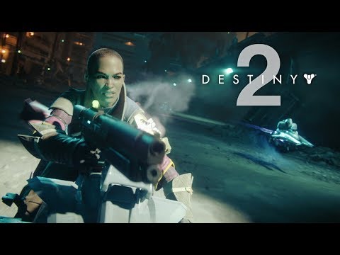 Destiny 2  - Official Launch Trailer thumbnail