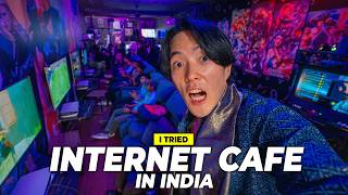 STREET VS LUXURY Internet Cafe in India