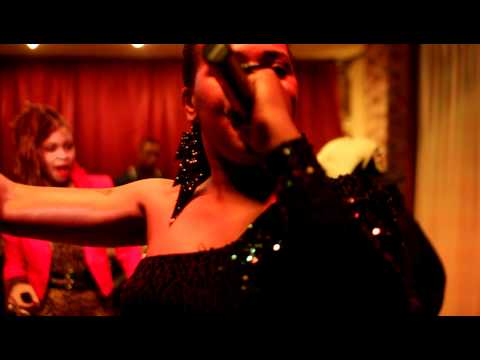 Deldada, Lil Kee, Porsche 911, Ria Ria Perform at the DMV Bad Girl Take Ova